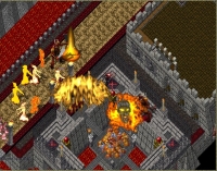 New Hera Revolution - Screenshot MmoRpg