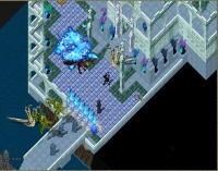 New Hera Revolution - Screenshot Fantasy d'autore