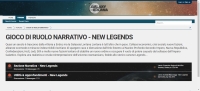 New Legends - Screenshot Star Wars