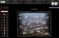 New Orleans City - Screenshot Play by Chat