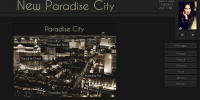 New Paradise City - Screenshot Play by Chat