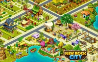 New Rock City - Screenshot Browser Game