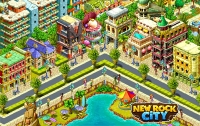 New Rock City - Screenshot Storico