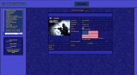 New War - Screenshot Guerra