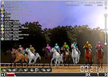 Newturf - Screenshot Browser Game