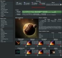 Nexoworld - Screenshot Browser Game