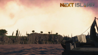 Next Island - Screenshot MmoRpg
