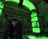 Nexuiz - Screenshot MmoRpg