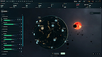 Nexus: Downfall - Screenshot Browser Game