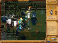 Nexus TK - Screenshot Fantasy Orientale