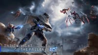 Nexus War: Civilization - Screenshot Fantascienza