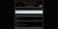 Nexus Religio - Screenshot Live Larp Grv