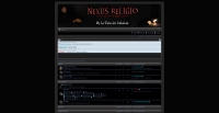 Nexus Religio - Screenshot Live Larp Grv