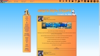 NBG - Naruto Browsergame - Screenshot Browser Game