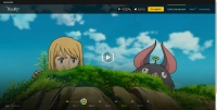 Ni No Kuni: Cross Worlds - Screenshot Fantasy Orientale