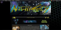 Night City GDR - Screenshot Play by Forum