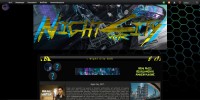 Night City GDR - Screenshot Play by Forum