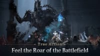 Night Crows - Screenshot Fantasy Storico