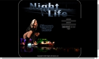 Nite Life Game - Screenshot Browser Game