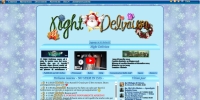 Night Delirium - Screenshot Play by Forum