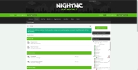 NightMC - Screenshot Minecraft