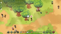 Nin Online - Screenshot MmoRpg
