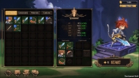 Nine Chronicles - Screenshot Fantasy Orientale