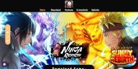 Ninja Rebirth - Screenshot Play by Mobile
