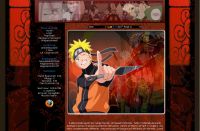 Ninja Adventure GDR - Screenshot Naruto