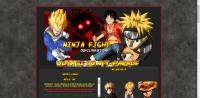 Ninja Fight - Screenshot Play by Forum
