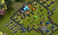 Ninja Kingdom - Screenshot Browser Game