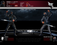 Ninja Rising - Screenshot Guerra