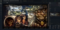 New GrandLine Gdr: Steam Revolution - Gremlins Inc. - Screenshot Steampunk