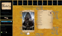 Nobelia - Screenshot Fantasy Classico