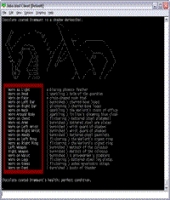 Nodeka - Screenshot Fantasy