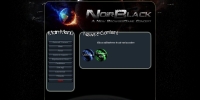 NoirBlack - Screenshot Battaglie Galattiche