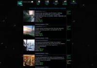NoNameGame - Screenshot Battaglie Galattiche
