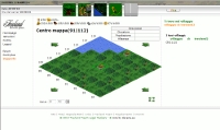 Noobian Wars - Screenshot Browser Game