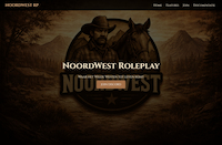 NoordWest Roleplay - Screenshot MmoRpg