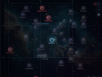 Nopilas - Screenshot Battaglie Galattiche
