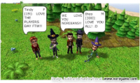 Nord - Screenshot Urban Fantasy