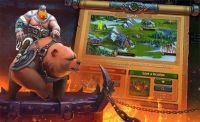 Nords: Heroes of the North - Screenshot Browser Game
