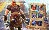 Nords: Heroes of the North - Screenshot Fantasy Storico