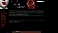 Northern Vampire Mysteries - Screenshot Mud