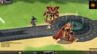 NosDis - Screenshot MmoRpg