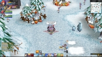 NosEmpire - Screenshot MmoRpg