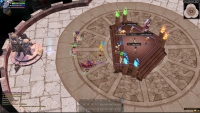 NosMeme - Screenshot MmoRpg