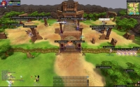 NosStress - Screenshot Fantasy Orientale