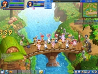 NosTale - Screenshot Fantasy Orientale