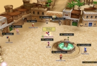 NosUmbra - Screenshot Fantasy Orientale